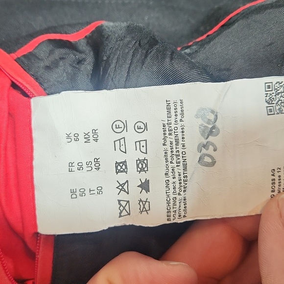 Hugo Boss Trench Coat - Picture 12 of 16